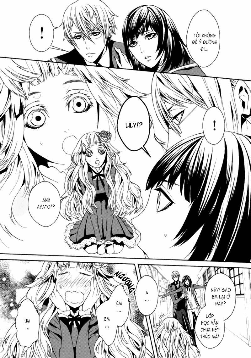 magnolia chapter 10 11