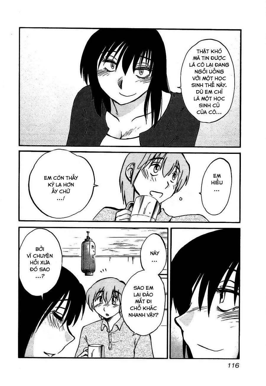 rakujitsu no pathos chapter 5 9