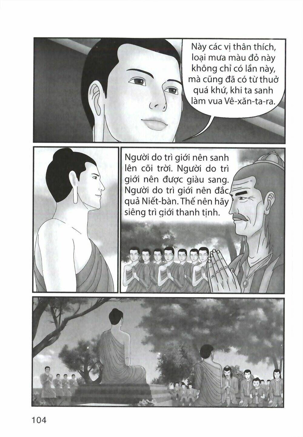 truyện tranh phật giáo chapter 5 45