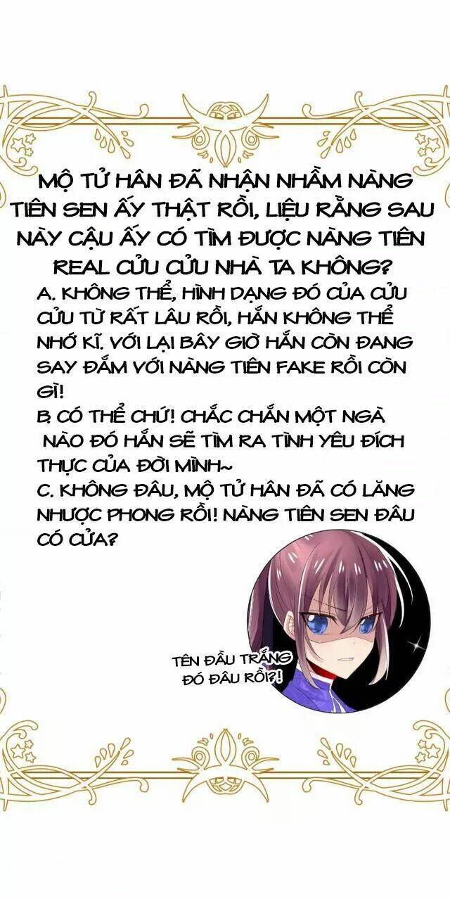 kế hoạch sủng ái của tiểu công chúa chapter 24.2 20