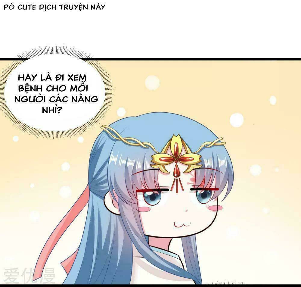 độc y đích nữ chapter 15 22