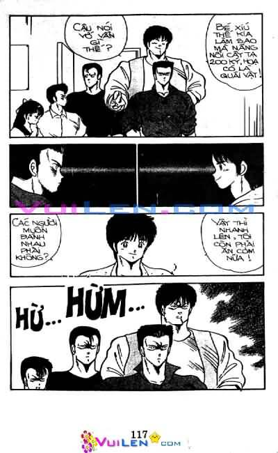 truyền nhân atula - shura no mon i chapter 1 116