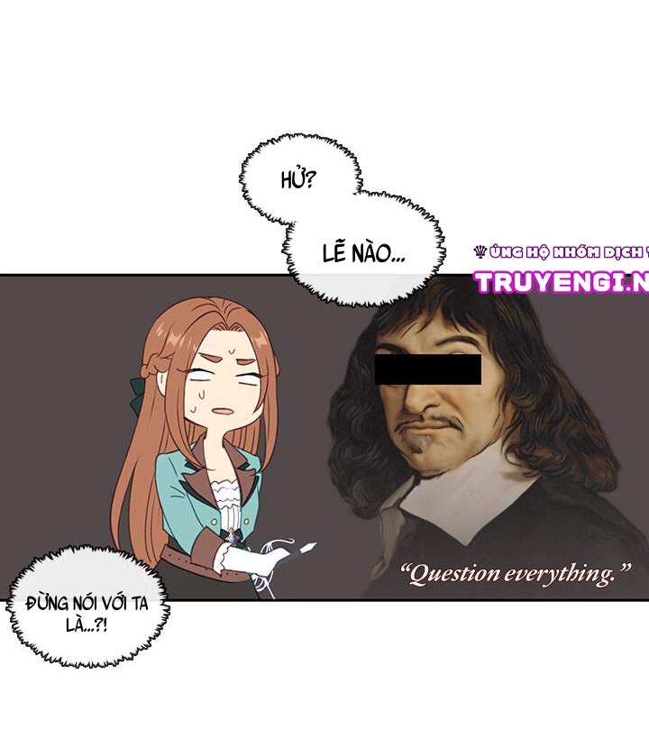 cẩn thận nữ phụ phản diện đấy! chapter 25 61