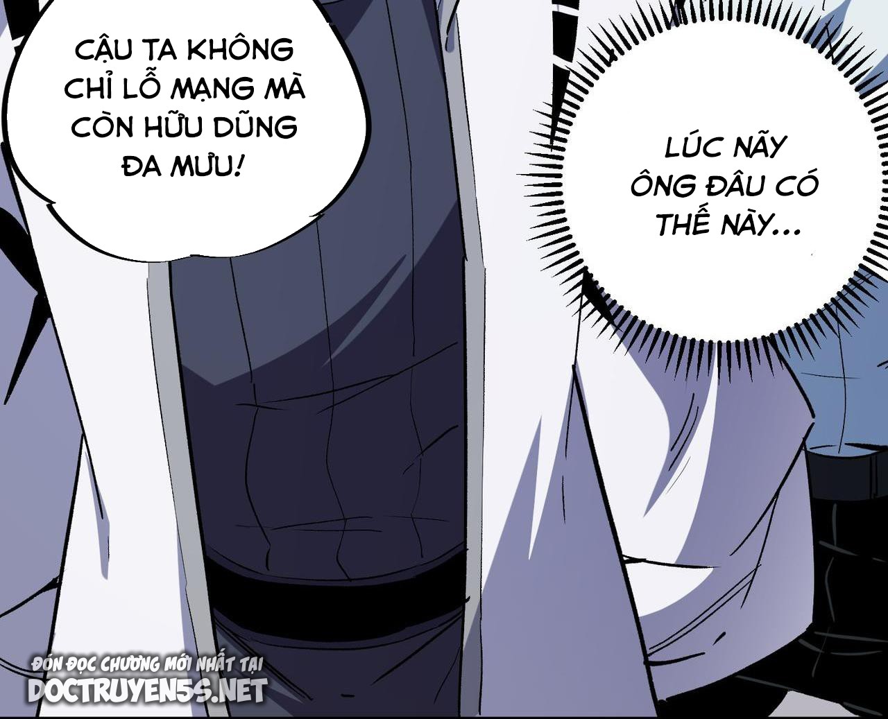 toàn dân chuyển chức: không có chức ta kết thúc thần minh chapter 5 34