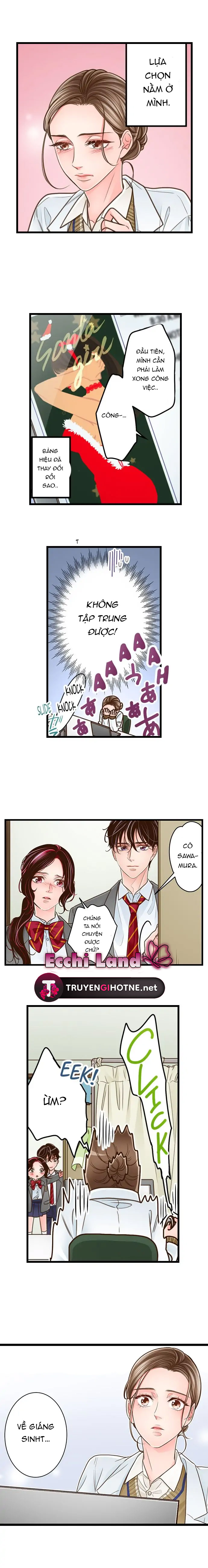 Học Sinh Của Tôi Là Tên Nghiện Sex chapter 187.2 - Trang 4