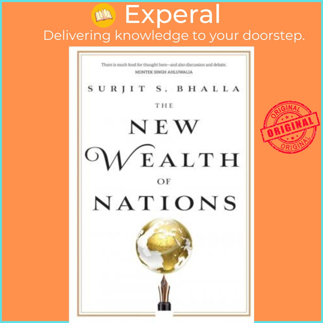 Sách - The New Wealth of Nations by Surjit S. Bhalla