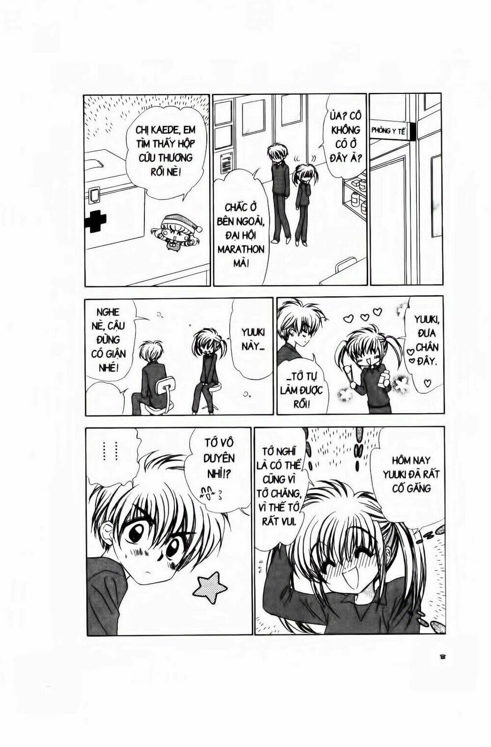 chiếc ly kỳ diệu chapter 35 5