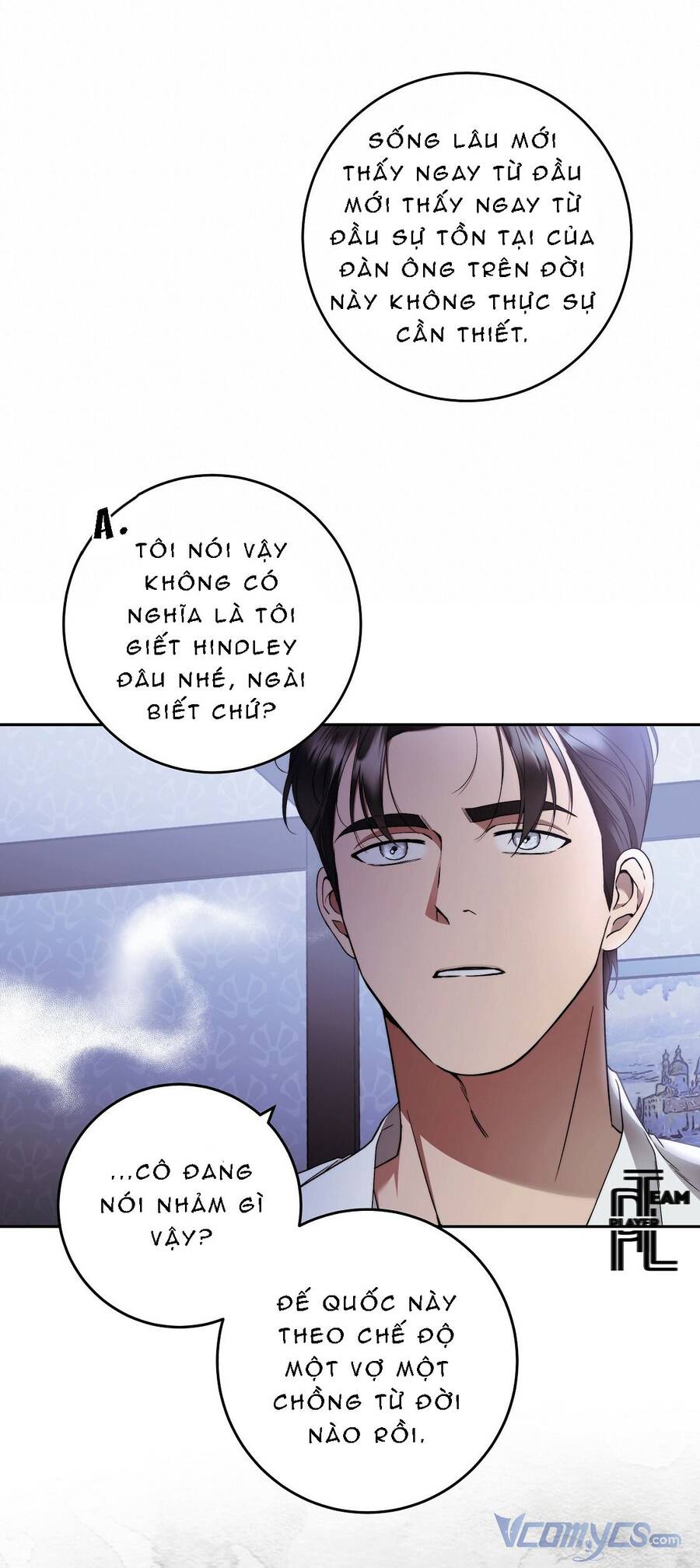 lời nói dối vĩnh cửu của người chapter 21 54