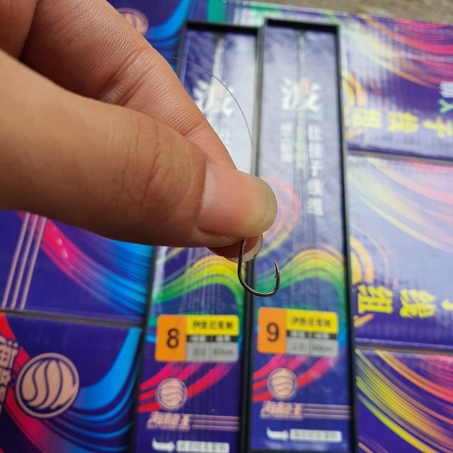 Thẻo câu cá 1 hộp y hình