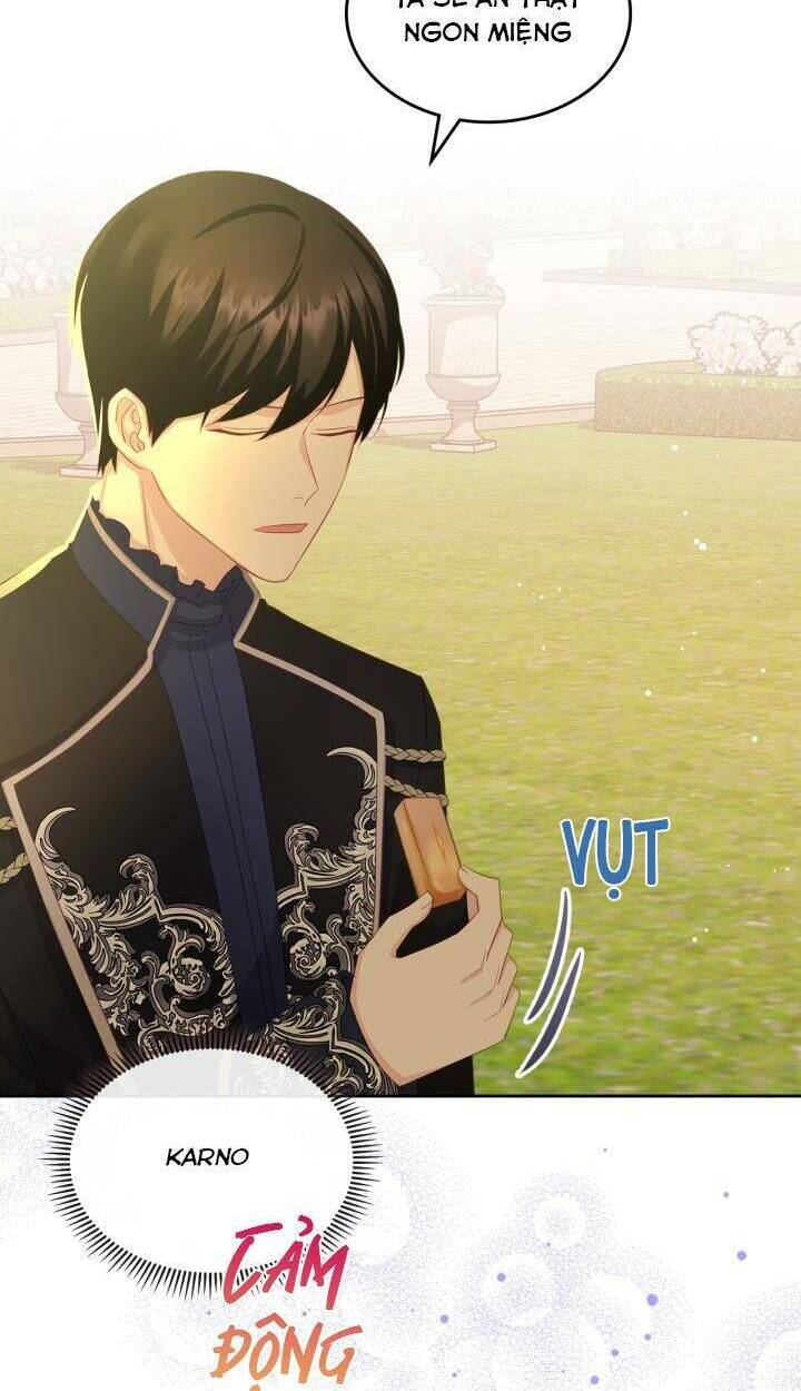 công chúa phản diện muốn ở trong ngôi nhà bánh quy chapter 60 81