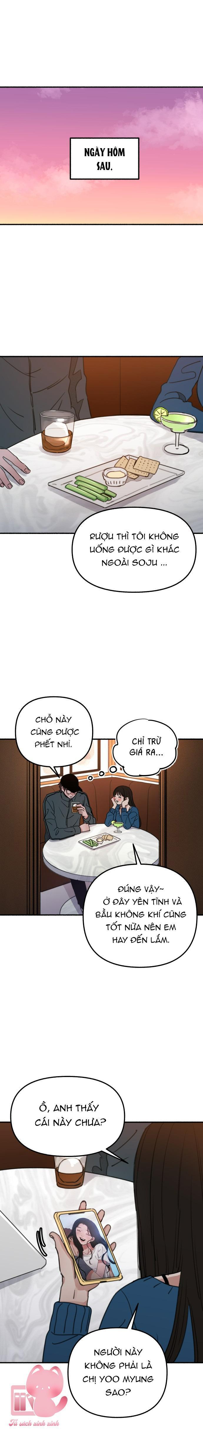 nàng thơ điện ảnh chapter 3 30