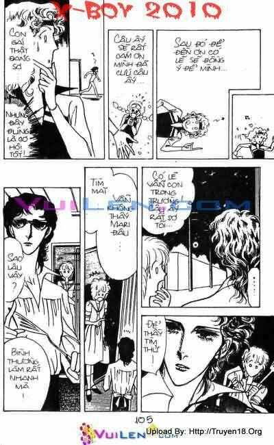 ánh đèn rực rỡ chapter 7 106