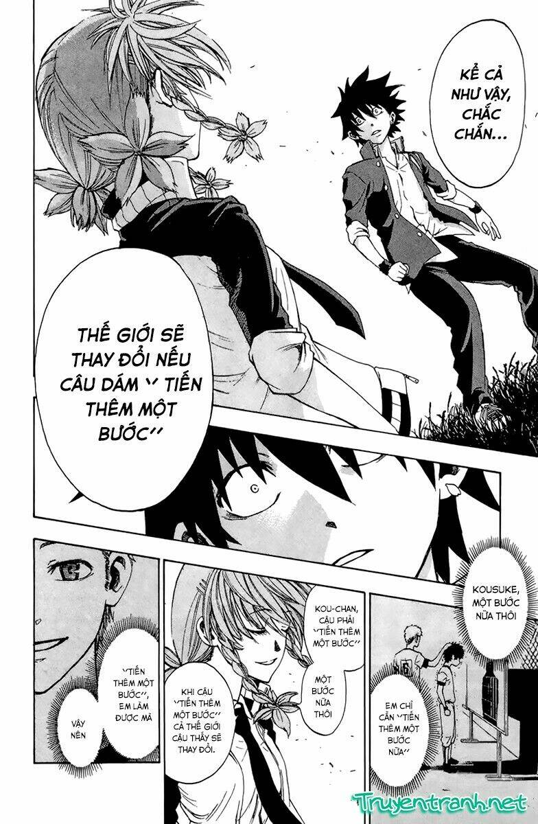 sakura discord chapter 1 7