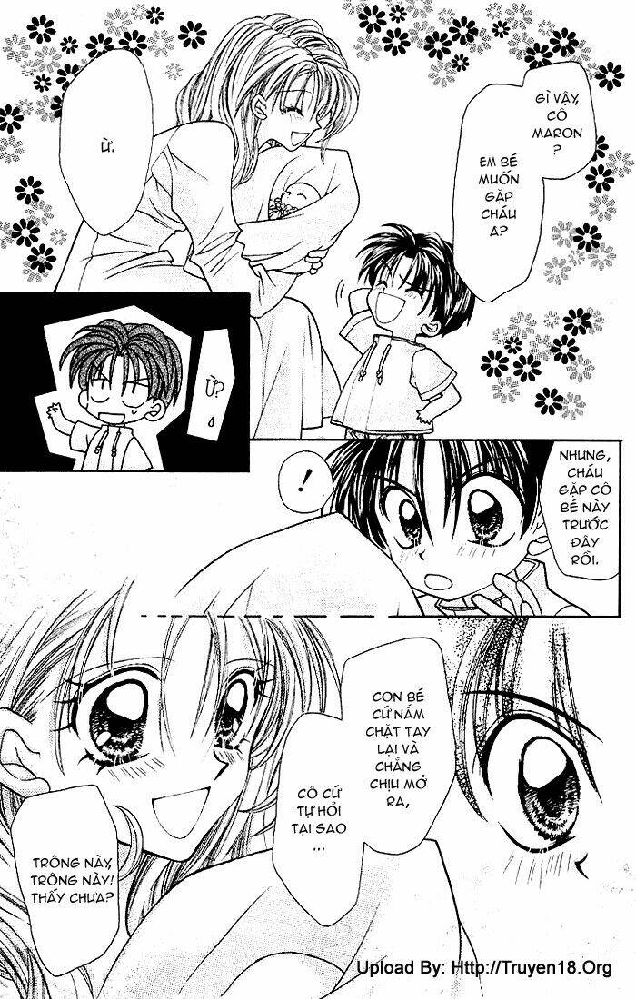 kamikaze kaitou jeanne chapter 30 42