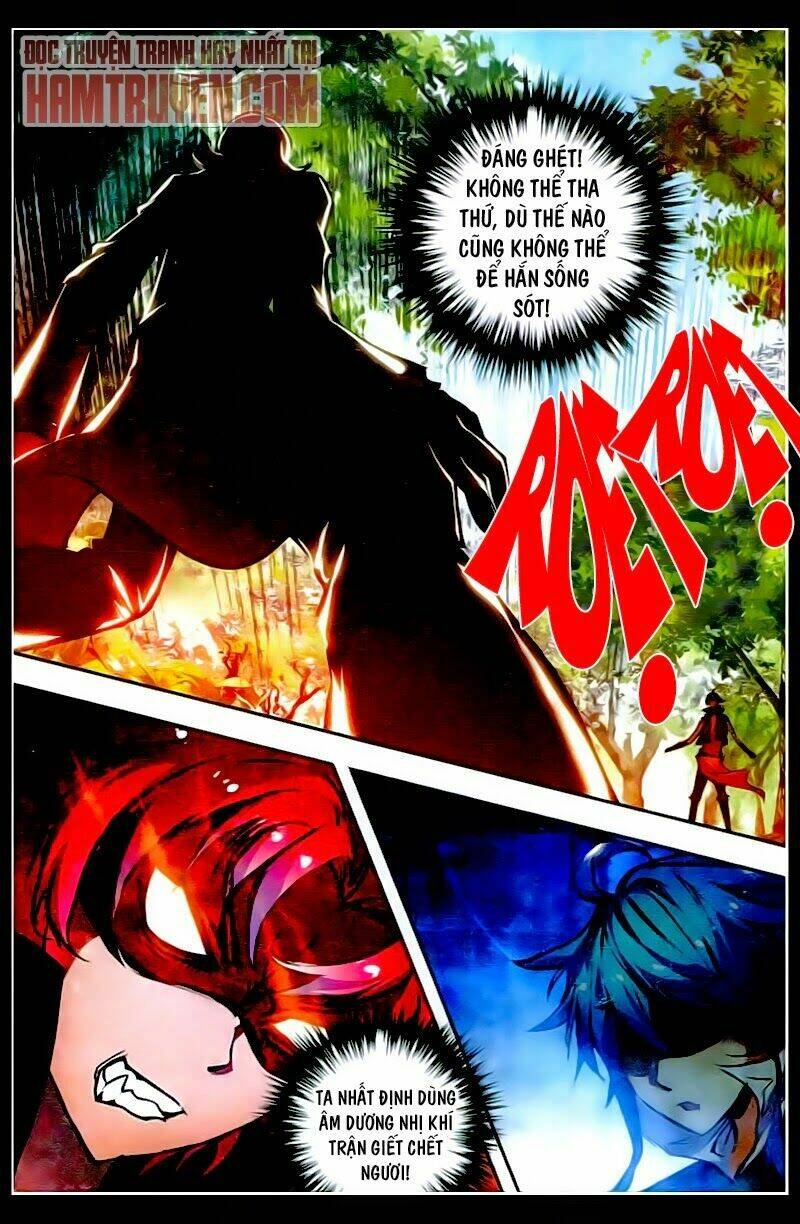 mãng hoang kỷ chapter 23 20