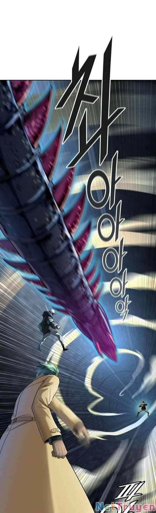 tòa tháp bí ẩn 2 chapter 530 45