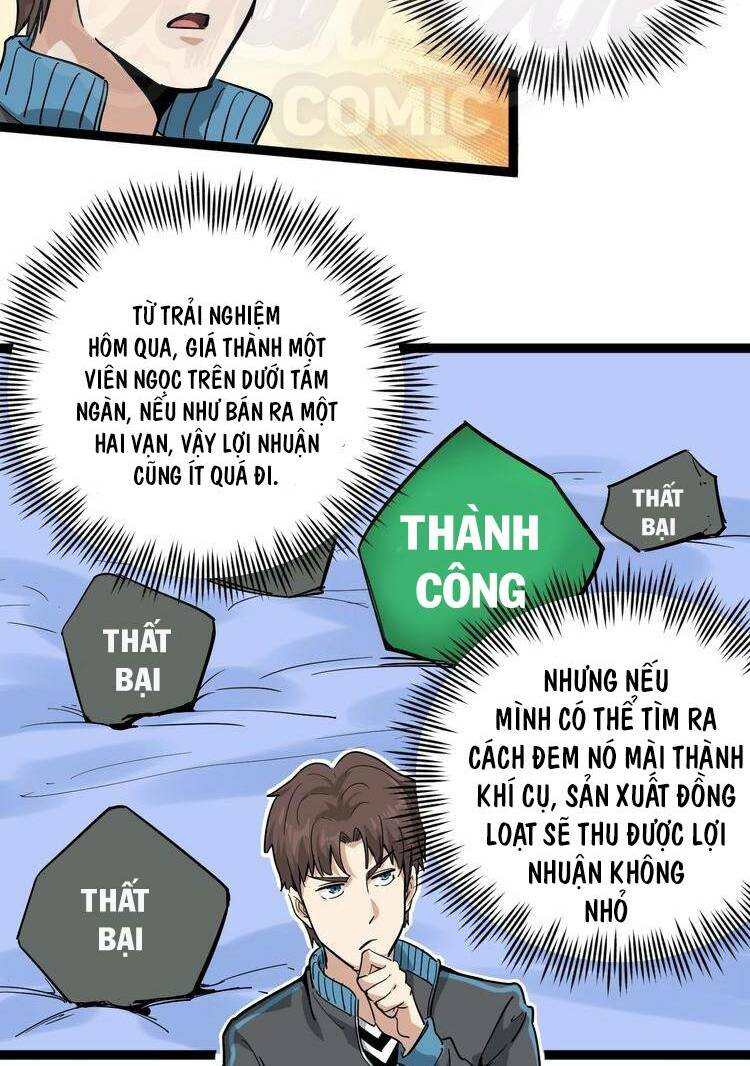 hồi xuân tiểu độc y chapter 36 40