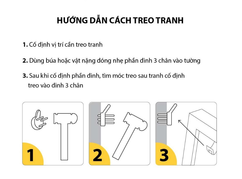 TRANH TREO TƯỜNG CANVAS - BỘ HOA LÁ TREO PHÒNG KHÁCH DỄ THƯƠNG - L30