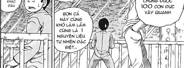 thánh tỏi sành ăn chapter 67 19