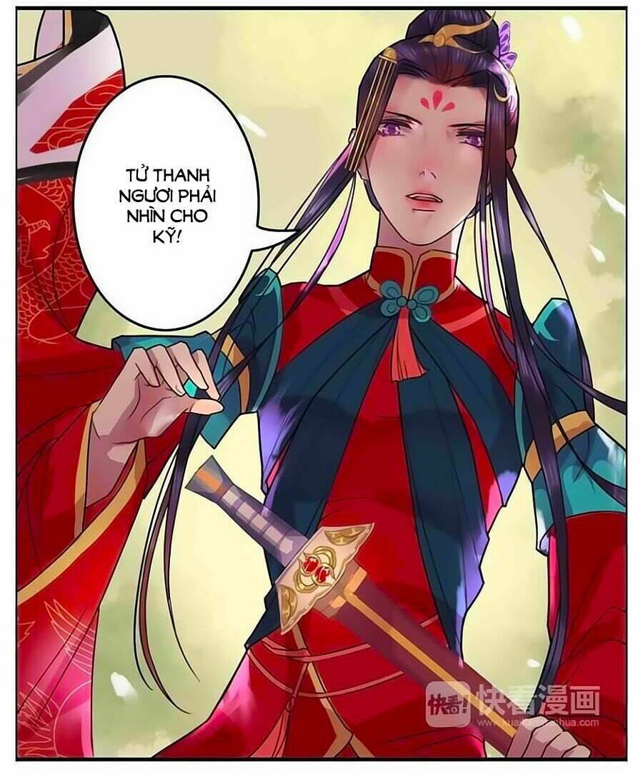 thịnh thế thanh ca chapter 9 10