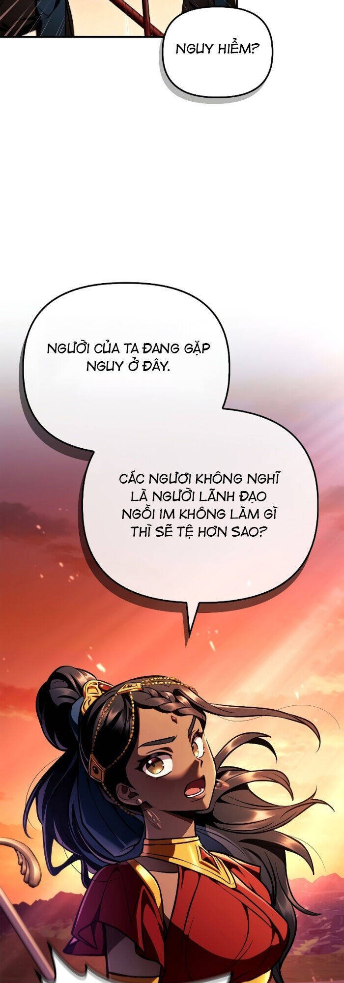Kí Sự Hồi Quy chapter 126 43