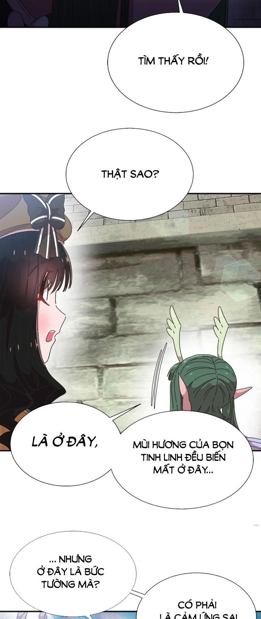 con gái bảo bối của ma vương chapter 99 44