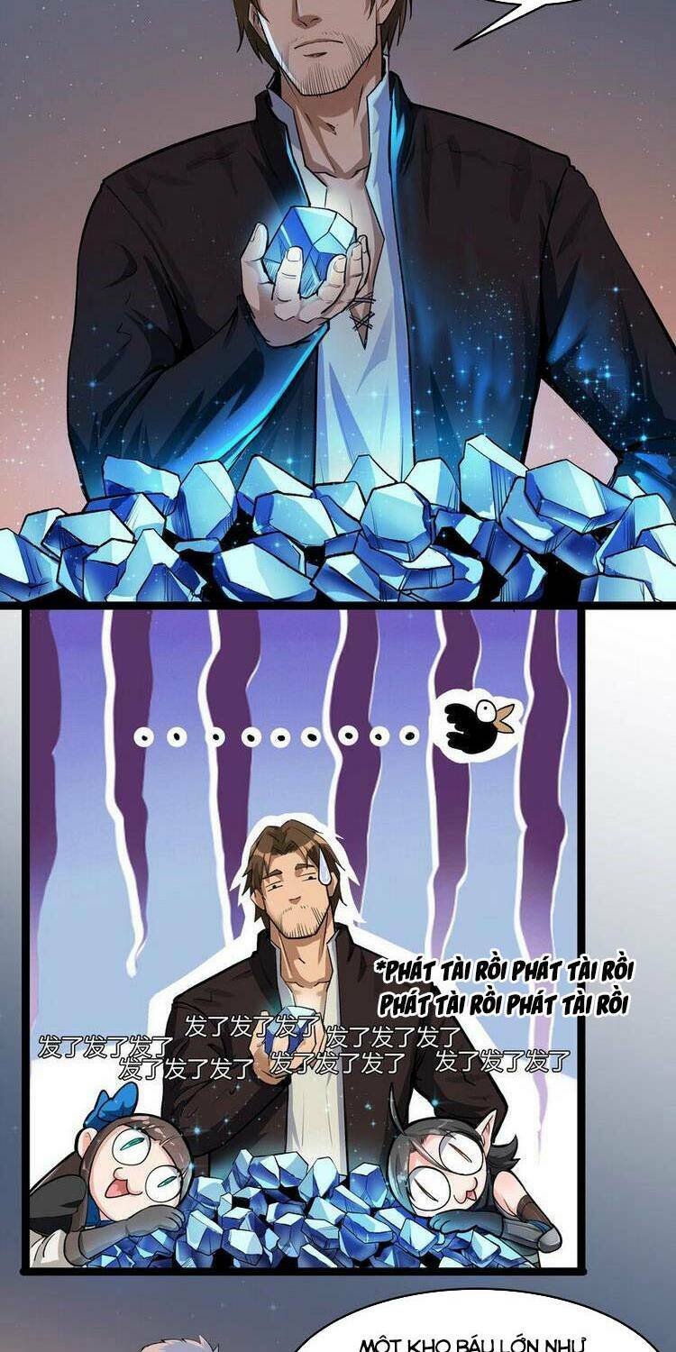 lê minh chi kiếm chapter 28 25