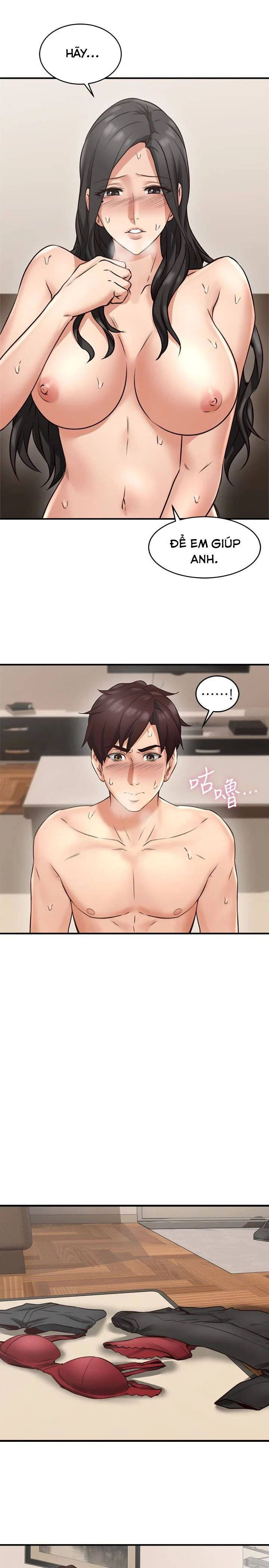 vợ hàng xóm chapter 8 15