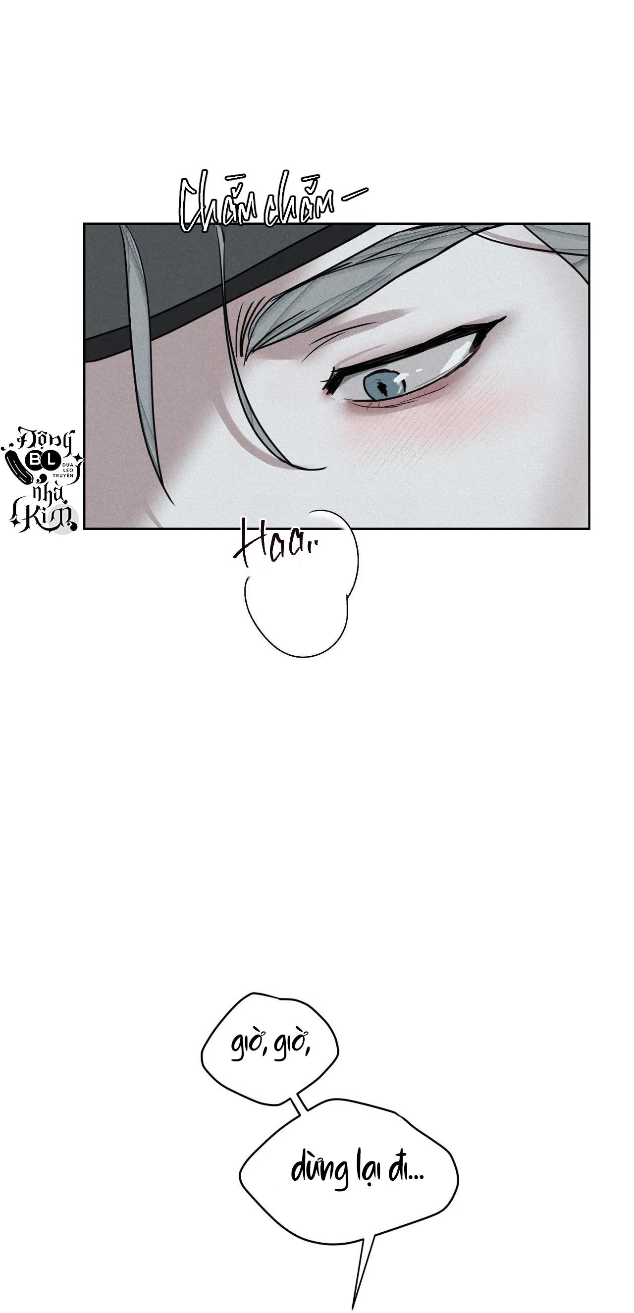 bl cổ trang - âu cổ ngắn nhà kim chapter 10.4 61