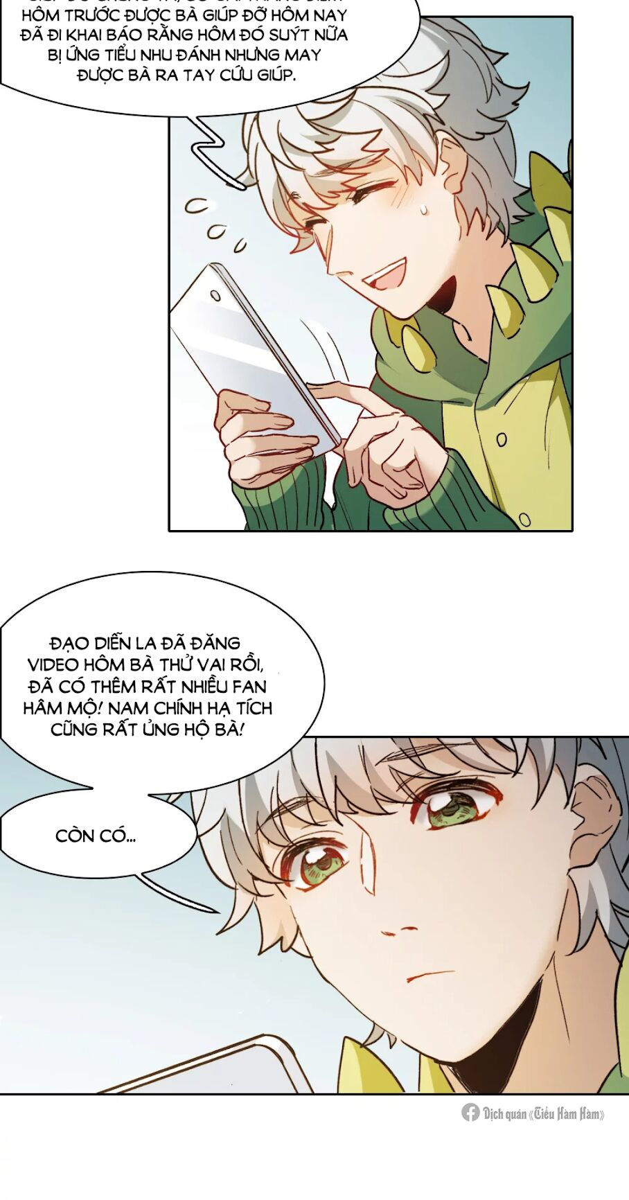 thế giới đệ nhất cự tinh chapter 25.2 4