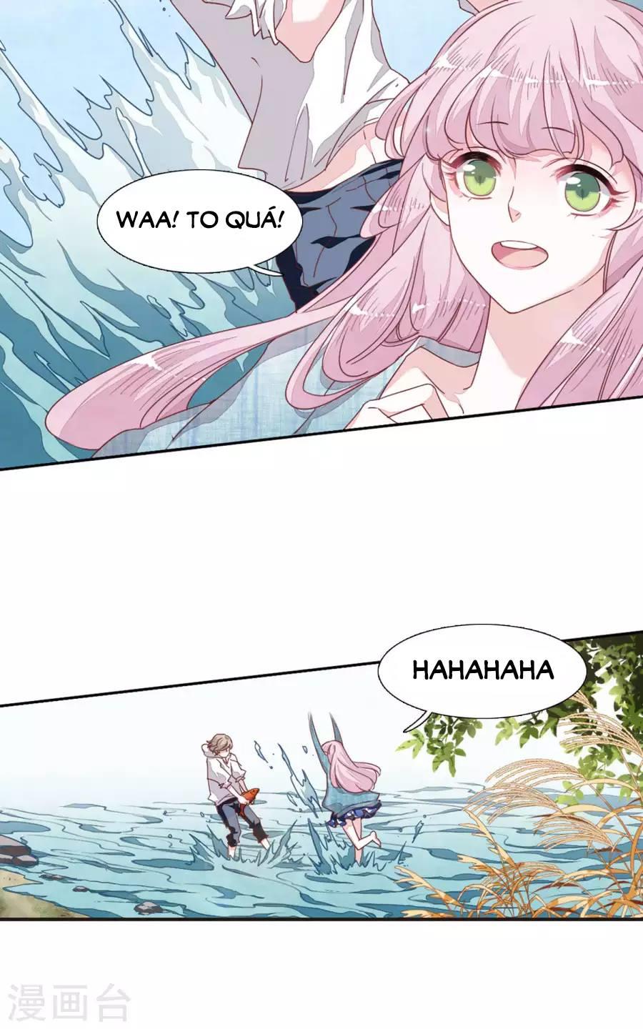 yêu chủ đại nhân phải lòng vu nữ chapter 12.1 22