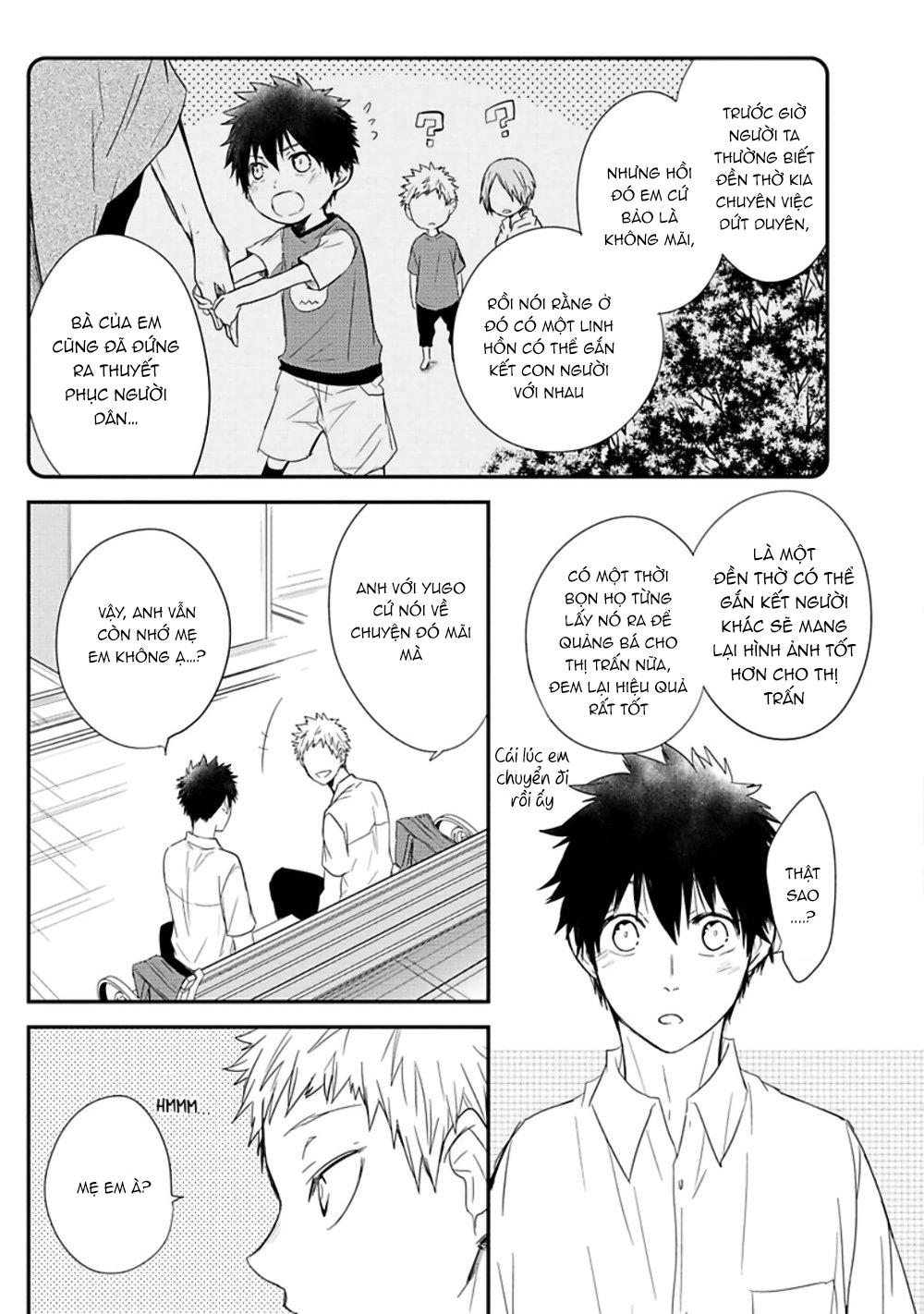 list truyện manga ngắn theo yêu cầu chapter 11 11