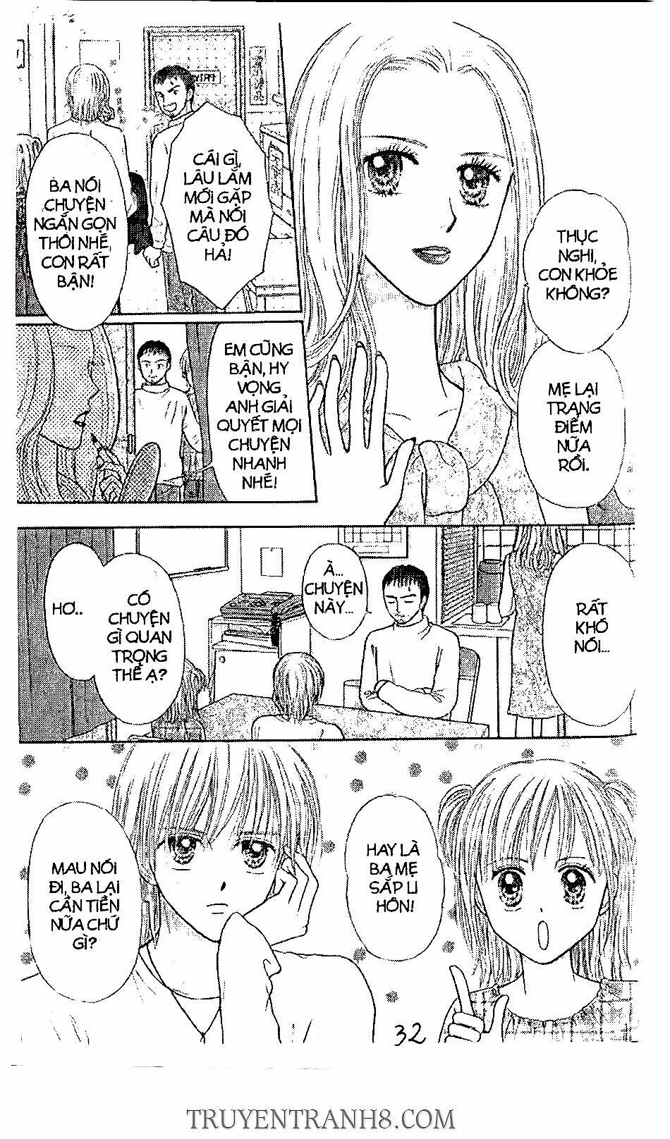 những nốt nhạc hồng chapter 2 9