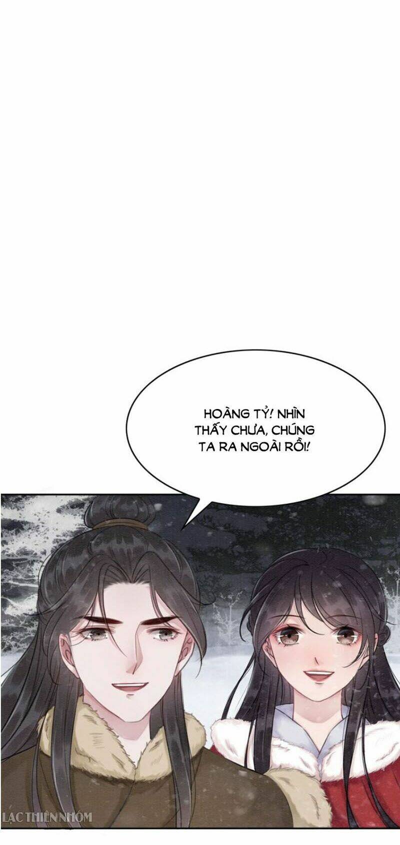 trọng sinh bá sủng nhiếp chính vương quá mạnh mẽ chapter 50 42