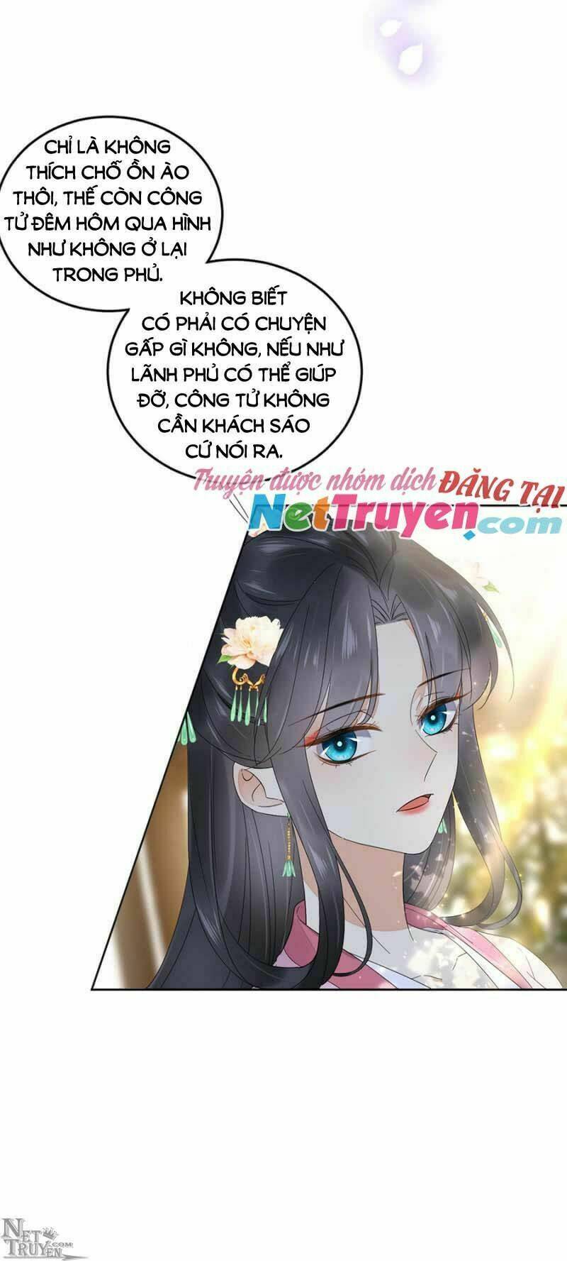 dục hỏa độc nữ chapter 102 9