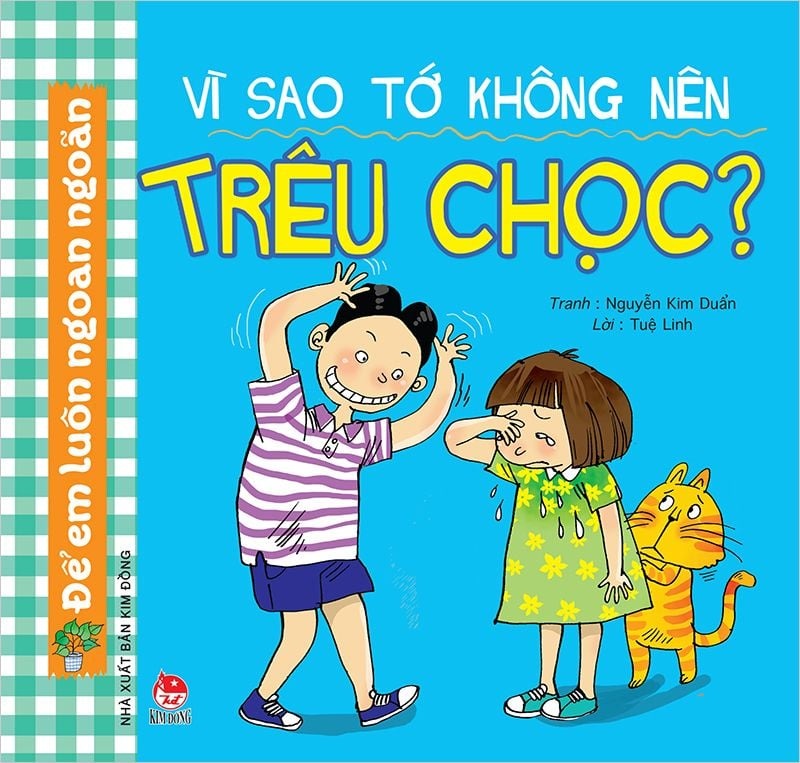 Combo sách để em luôn ngoan ngoãn: Vì sao tớ không nên