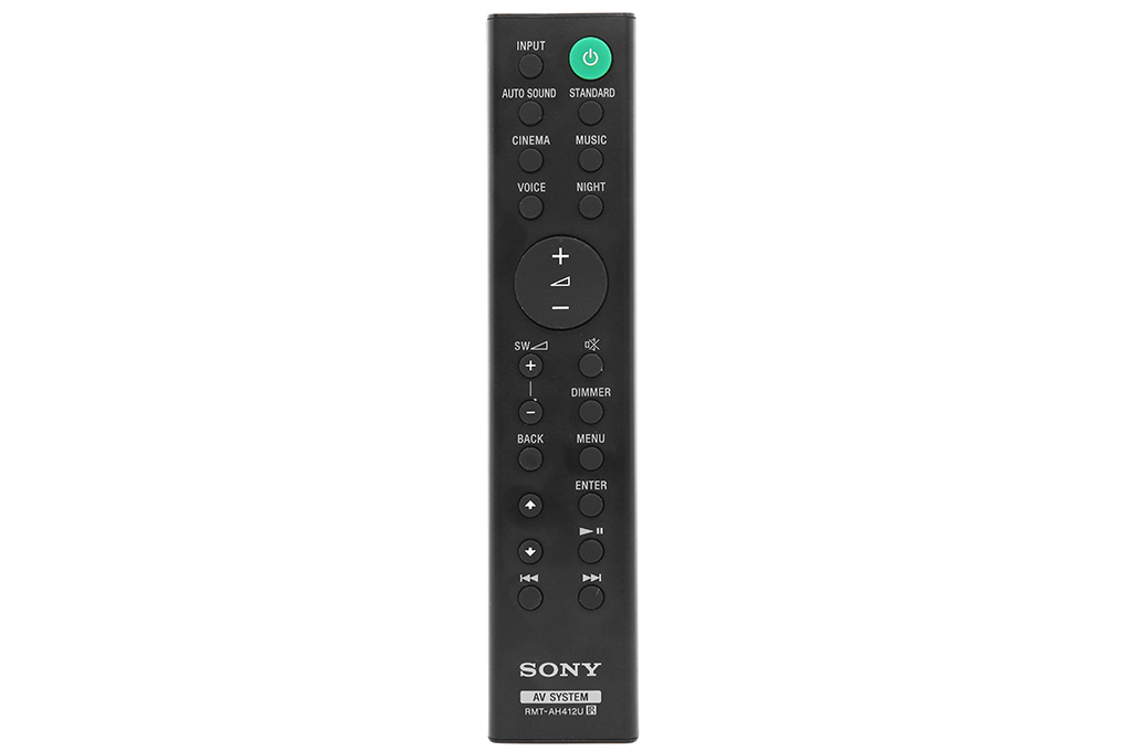 Dàn âm thanh Sony HT-S20R - Hàng Chính Hãng - Chỉ Giao Hồ Chí Minh