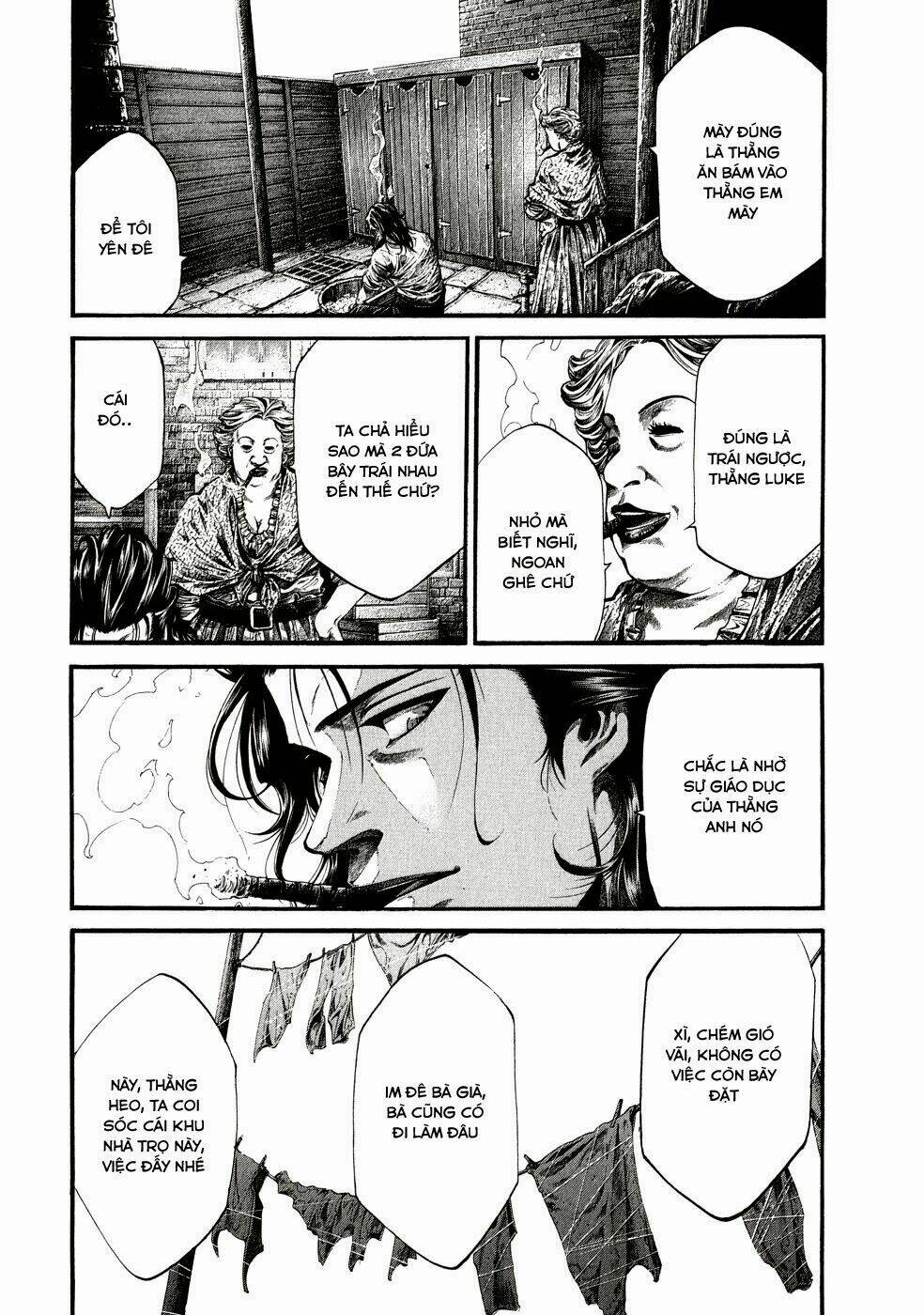 green blood chapter 2 21