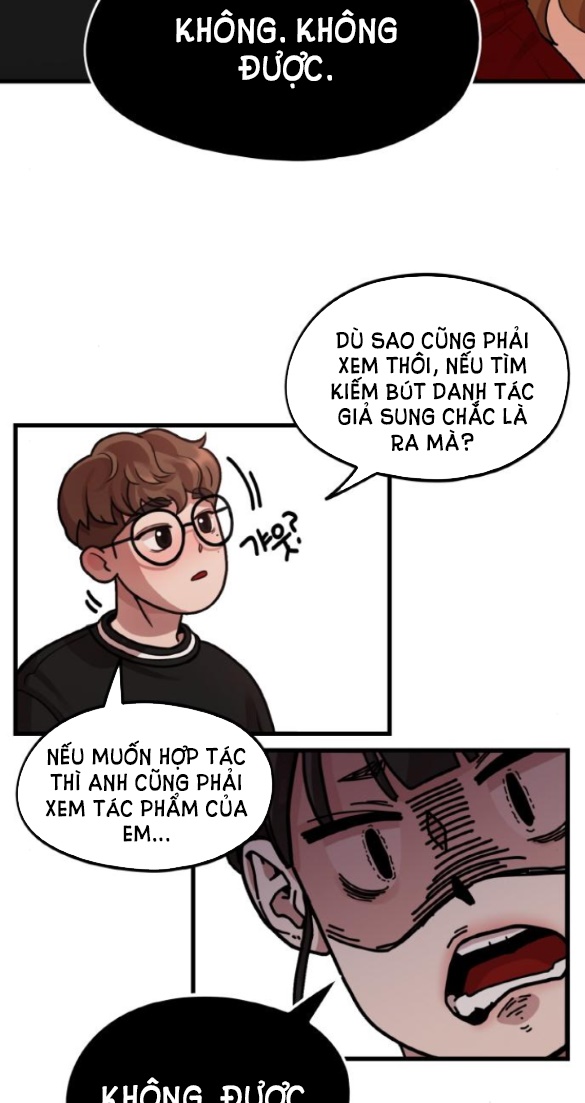 Cuộc Sống Của Tác Giả Truyện Người Lớn chapter 4.2 - Trang 28