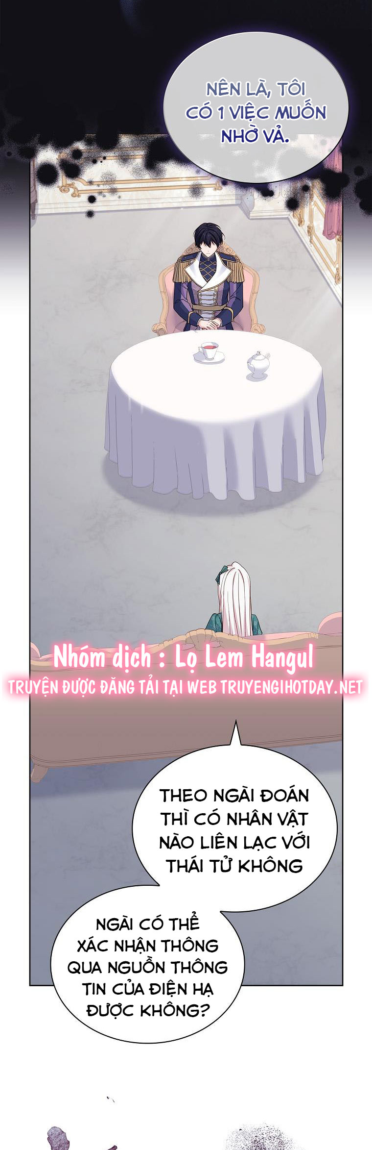 tiểu thư chỉ muốn được nghỉ ngơi chapter 113 15