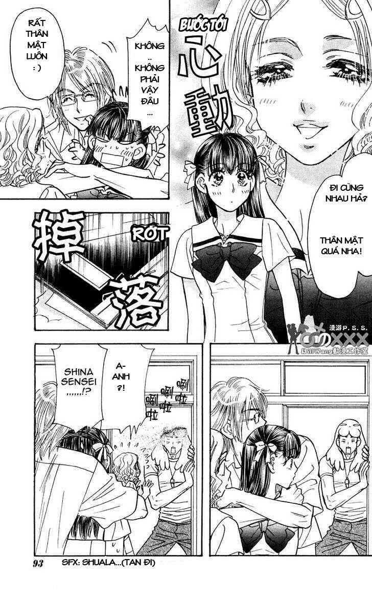 boku to kanojo no xxx chapter 42 9