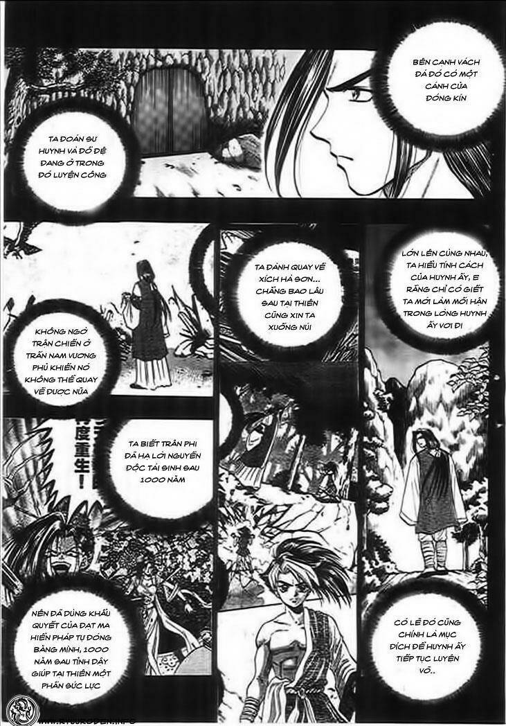 tiandi naner - thiên địa nam nhi chapter 34 20