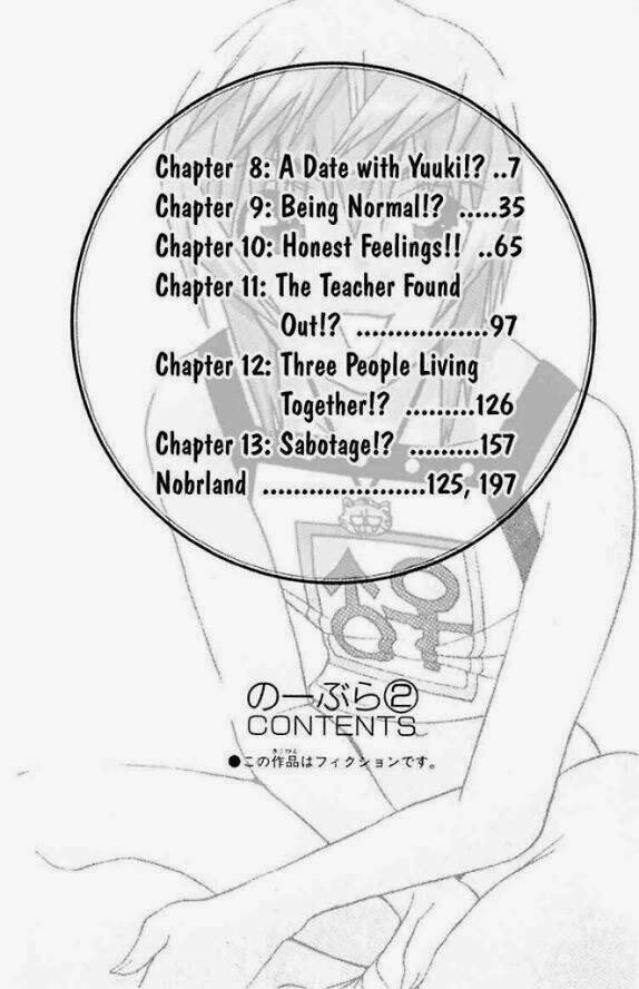 no bra chapter 8 5
