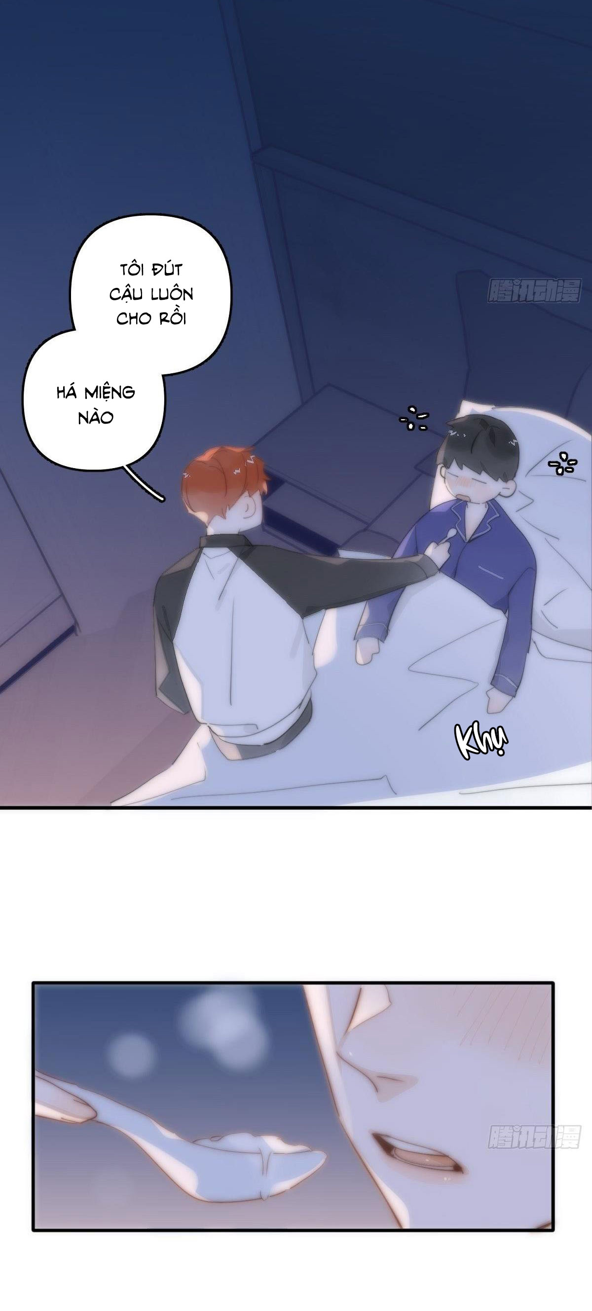 đêm đầy sao nói với em chapter 12 24