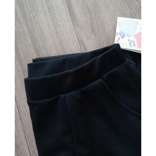 quần ngố legging UNISEX đủ size 40-100kg