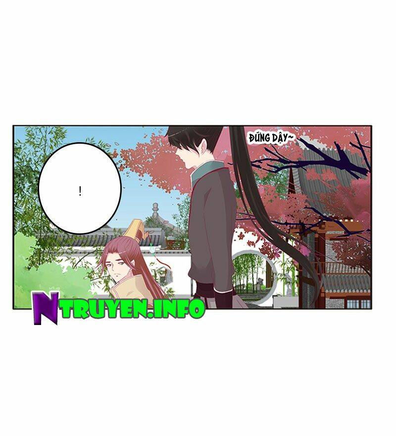 tướng quân mời ra trận chapter 82 8