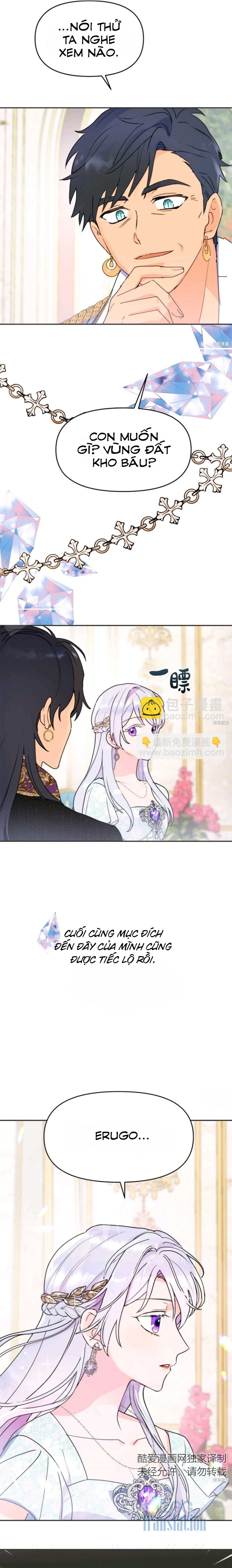 quên chồng đi, kiếm tiền thôi chapter 10 21