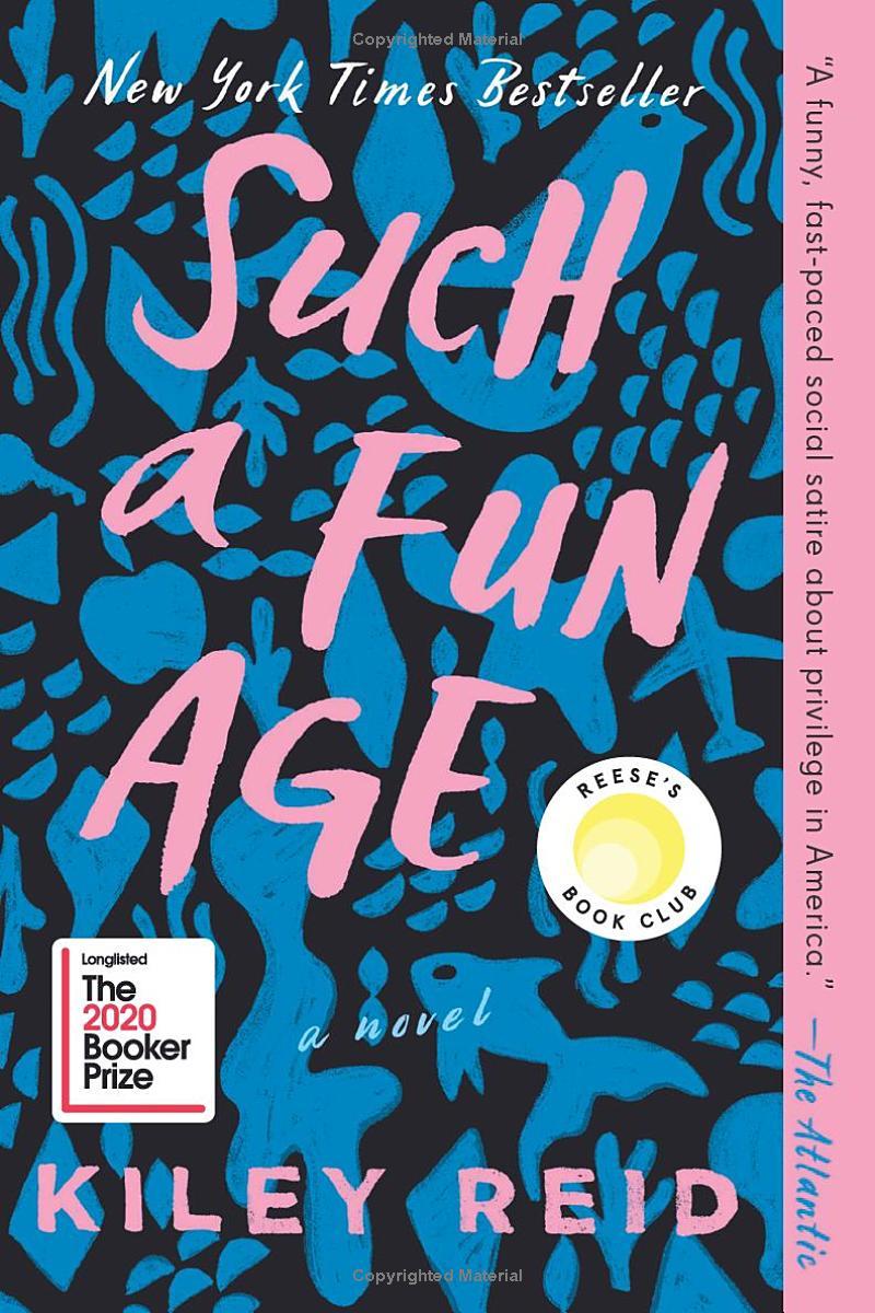 Sách ngoại văn: Such A Fun Age