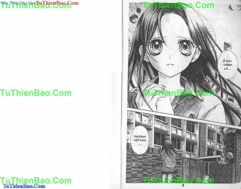 nữ hoàng xinh đẹp chapter 1 2