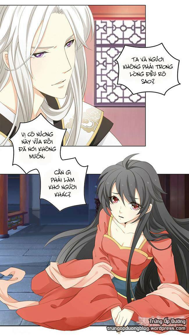 sâm vương bị tóm chapter 5 4